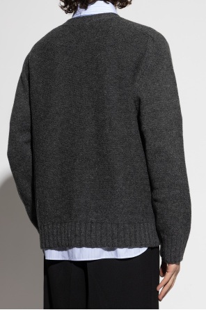 Bottega Veneta Kardigan z kieszeniami