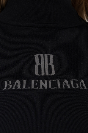 Balenciaga Turtleneck with logo