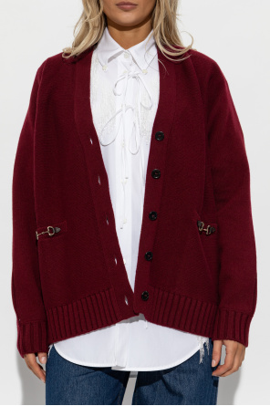 Gucci Wollcardigan