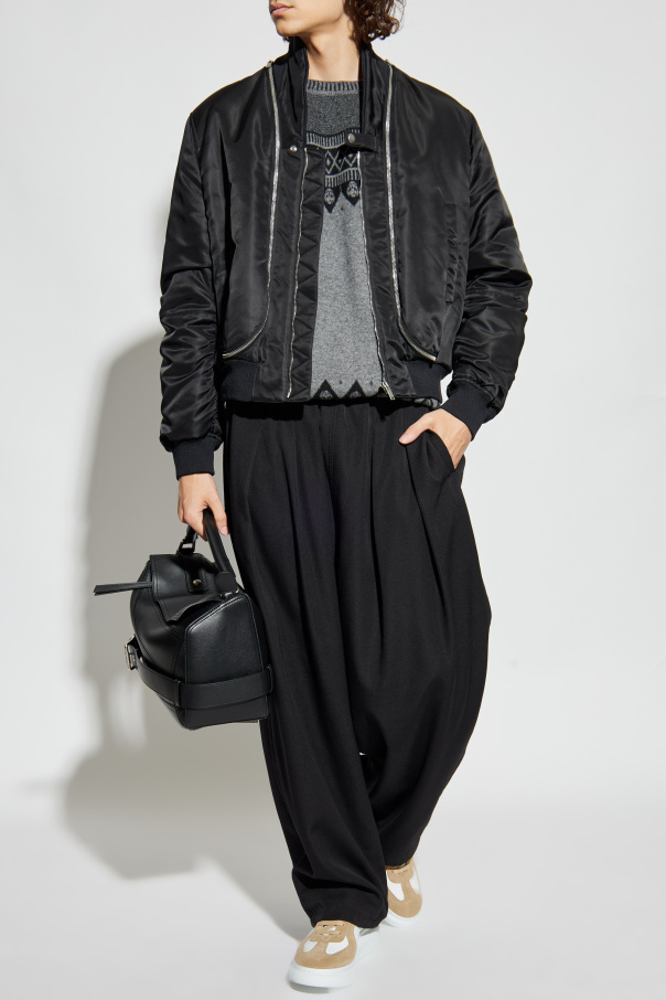 Alexander McQueen Wool sweater