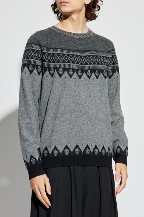 Alexander McQueen Wool sweater