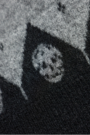 Alexander McQueen Wool sweater