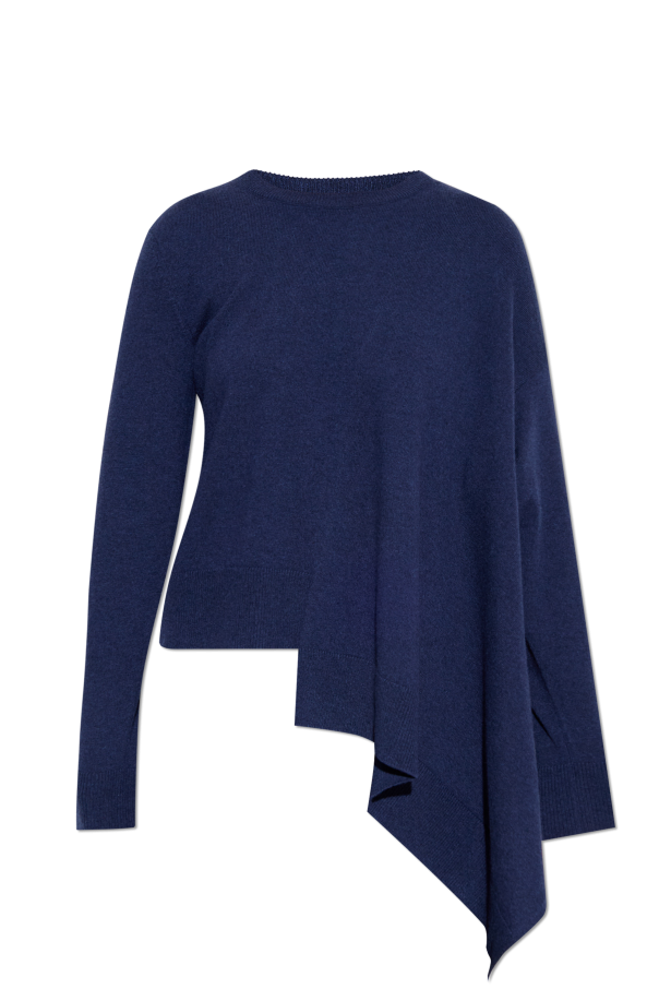 Cashmere sweater od Alexander McQueen