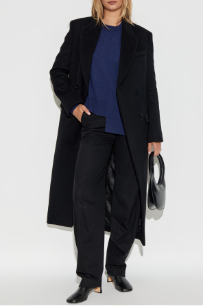 Cashmere sweater od Alexander McQueen