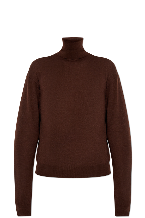 Wool turtleneck od Saint Laurent