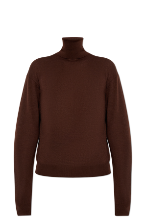 Wool turtleneck od Saint Laurent