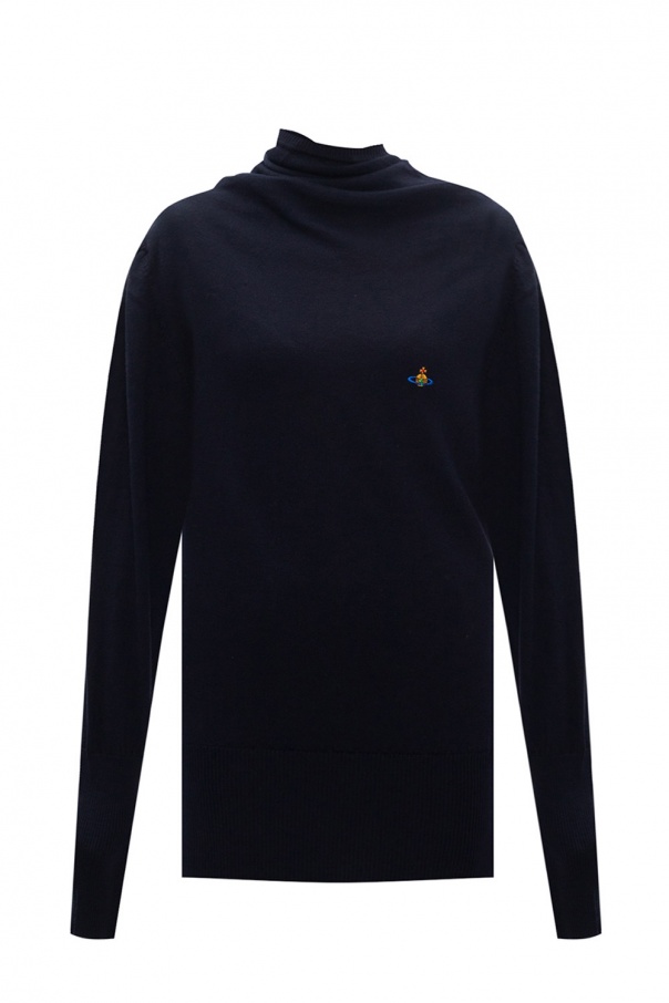 Vivienne Westwood Logo sweater