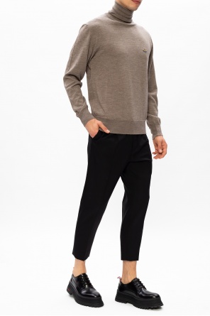 Wool turtleneck sweater od Vivienne Westwood