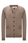 Vivienne Westwood GREY Cardigan with pockets