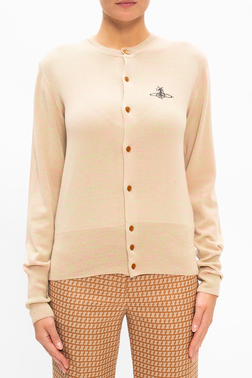 vivienne westwood cardigan womens