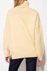 Tory Burch Oversize cashmere turtleneck Ladies