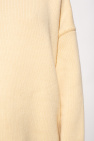 Tory Burch Oversize cashmere turtleneck Ladies