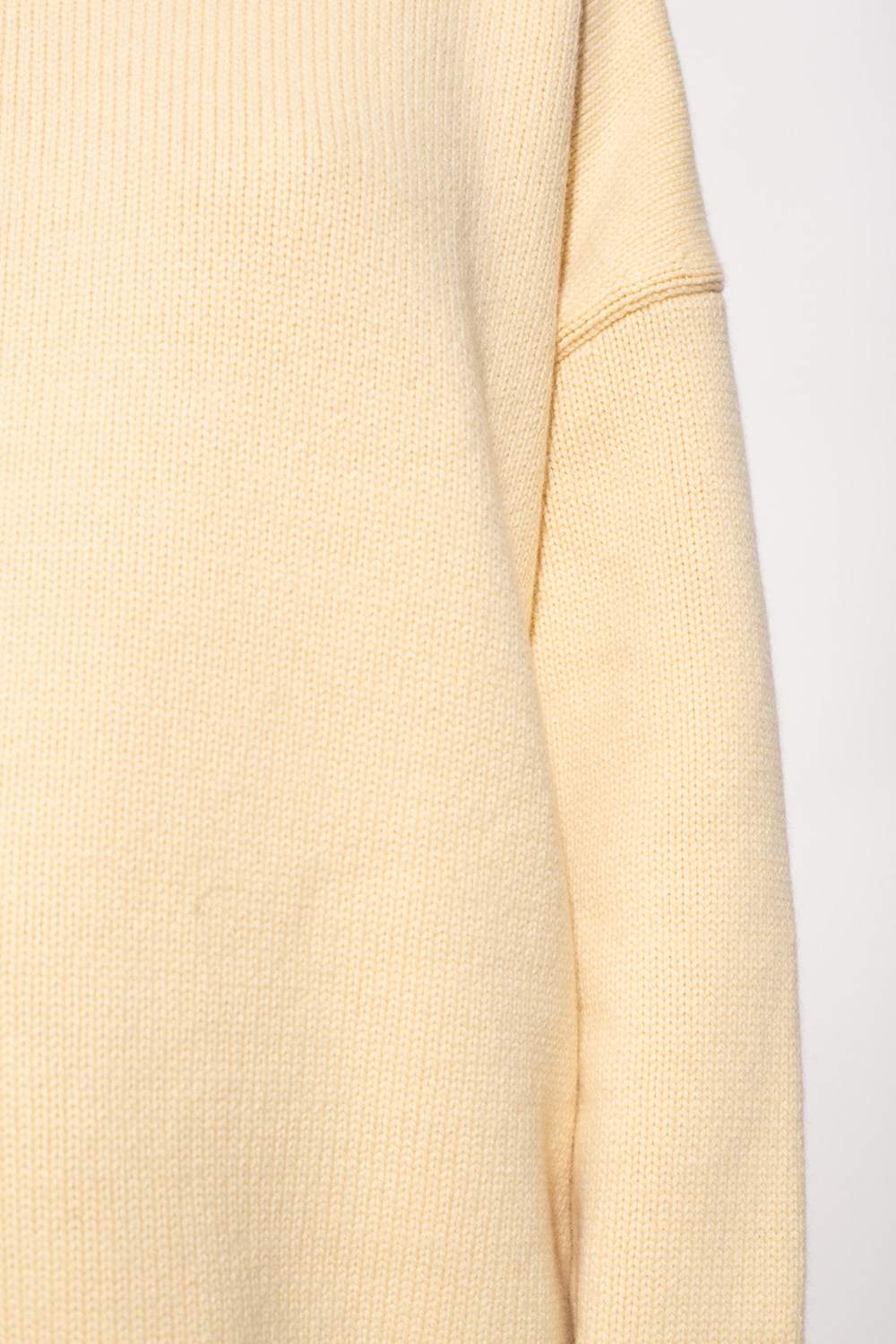 Tory Burch Oversize cashmere turtleneck sweater | Women's Clothing | Vitkac