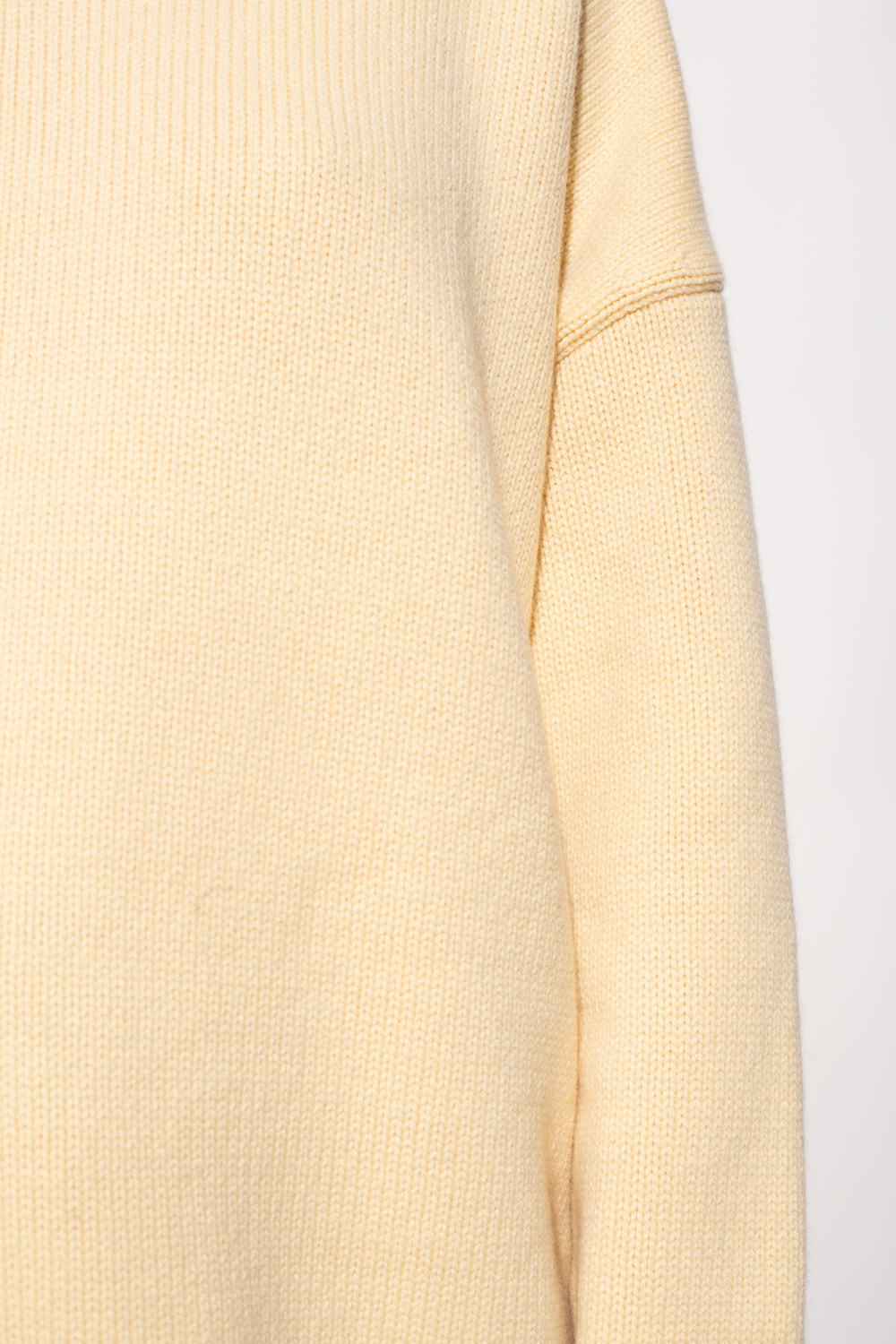 Tory Burch Oversize cashmere turtleneck sweater