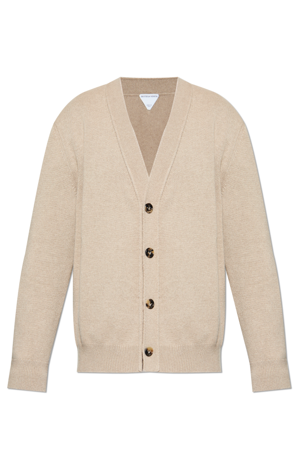 Cashmere cardigan, zdjęcie 1 Cashmere cardigan od Bottega Veneta