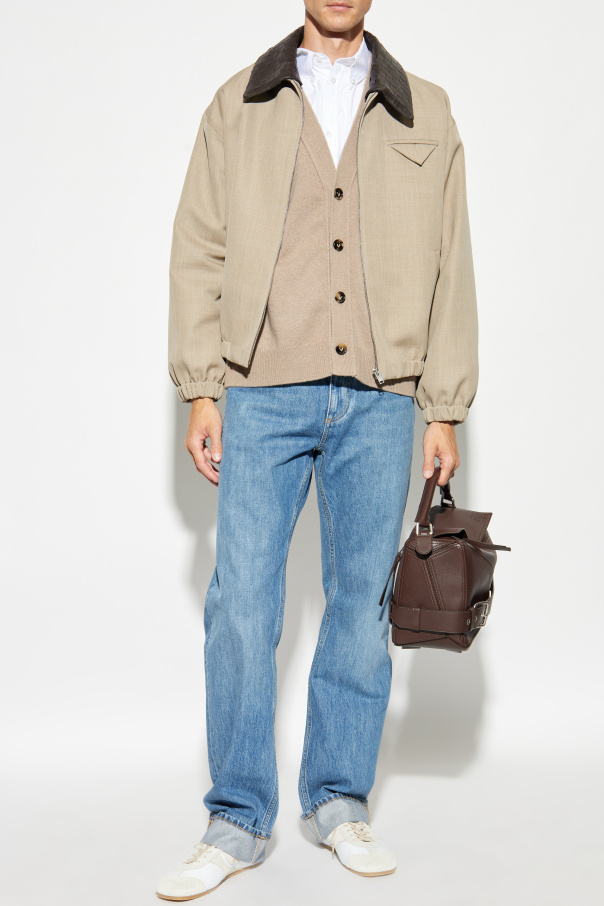 Bottega Veneta Cashmere cardigan