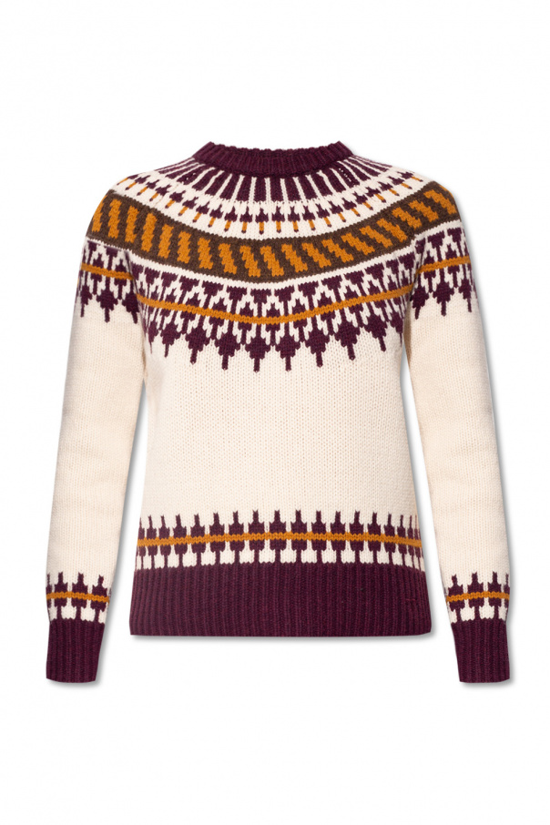 Tory Burch Wool sweater