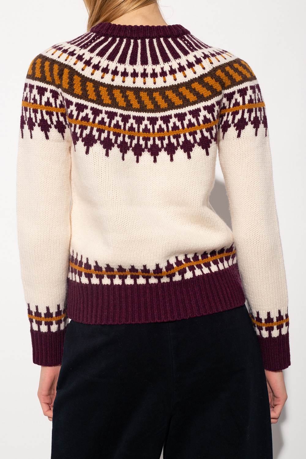 Tory Burch Wool sweater