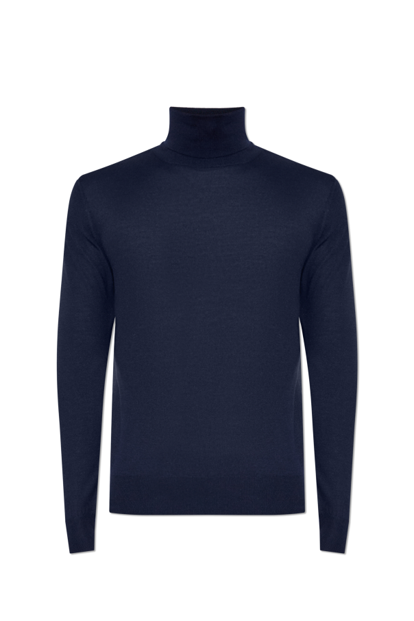 Wool turtleneck od Saint Laurent