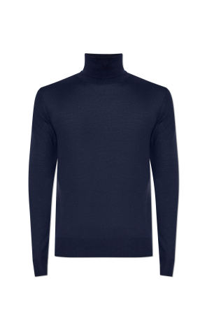 Wool turtleneck od Saint Laurent