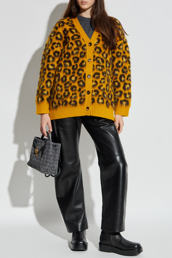 Bottega Veneta Wool cardigan