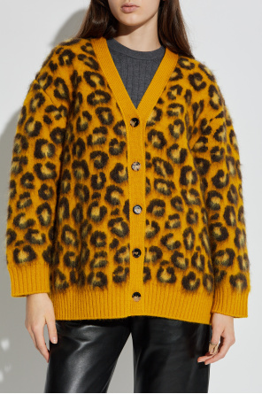 Bottega Veneta Wool cardigan