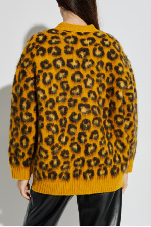 Bottega Veneta Wool cardigan