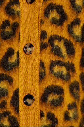 Bottega Veneta Wool cardigan