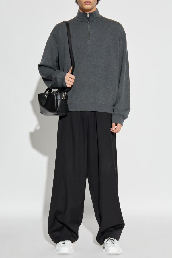Balenciaga Sweater with logo