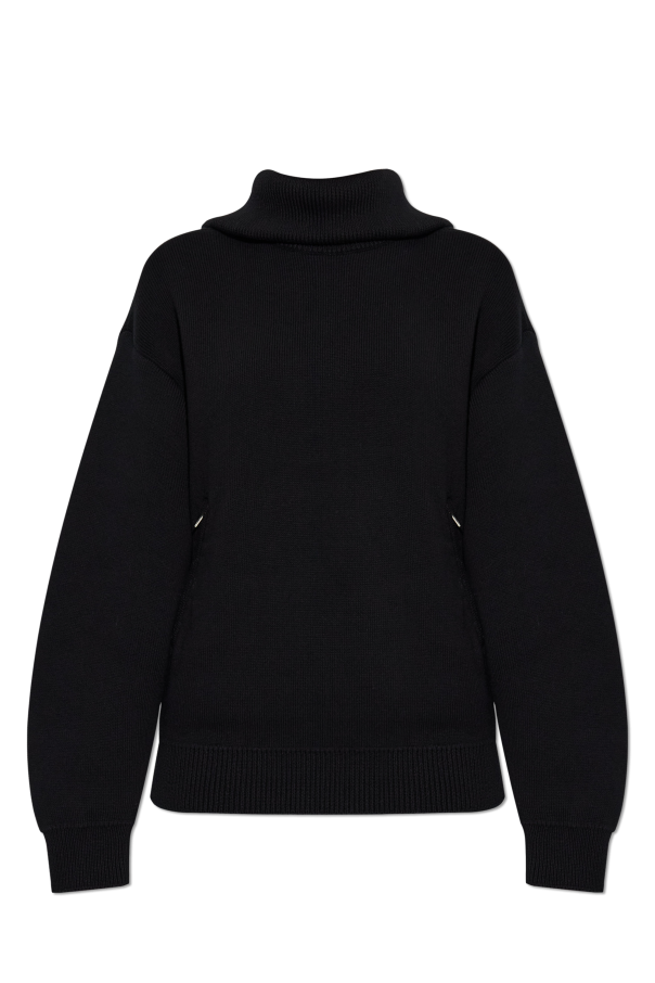 Sweater with logo od Balenciaga