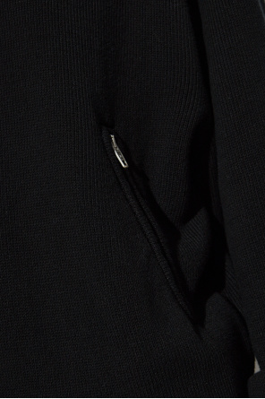 Balenciaga Suéter con logo