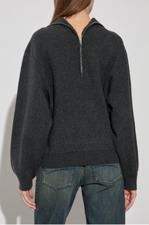 Balenciaga Suéter con bolsillos