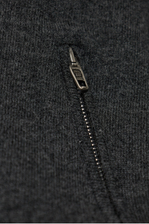 Balenciaga Suéter con bolsillos