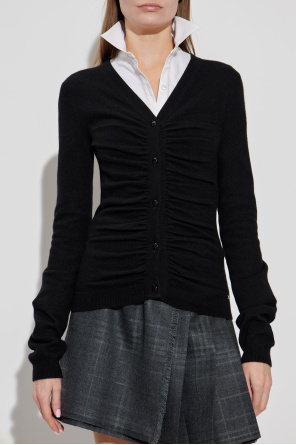 Balenciaga Cárdigan de cachemira