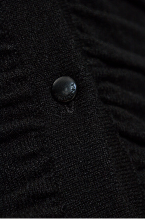 Balenciaga Cárdigan de cachemira