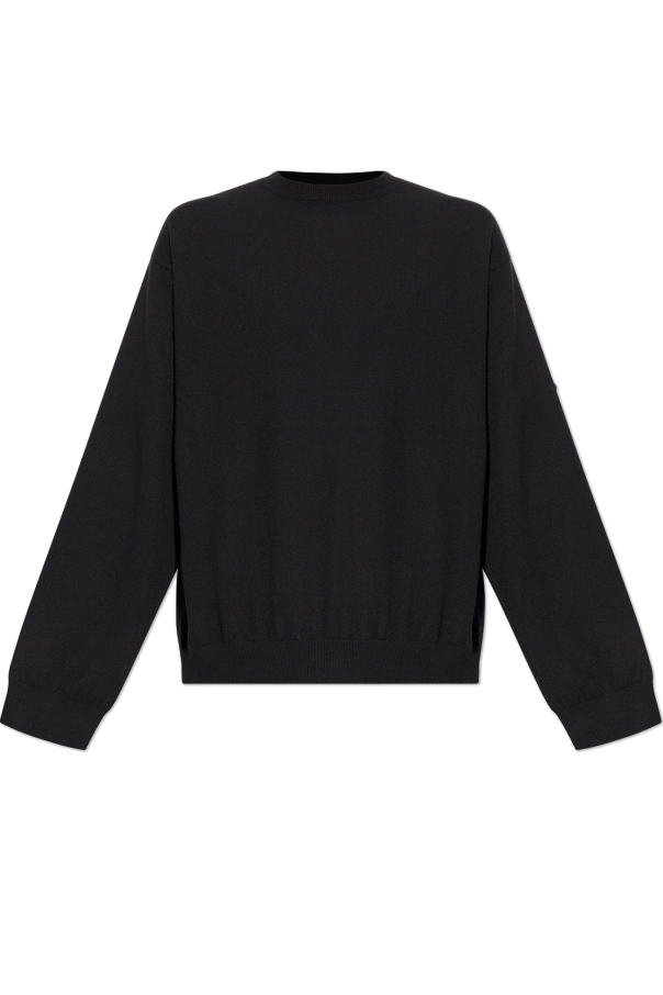 Cashmere sweater od Balenciaga
