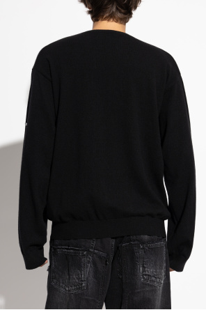 Balenciaga Cashmere sweater