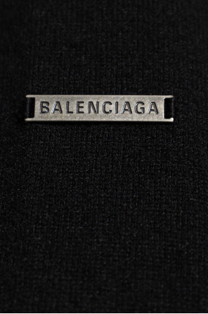 Balenciaga Cashmere sweater