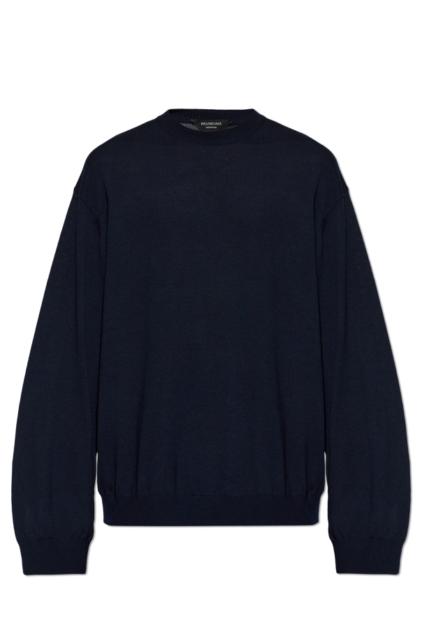 Wool sweater od Balenciaga