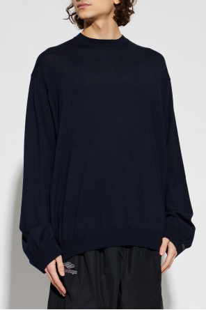 Balenciaga Wool sweater