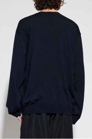 Balenciaga Wool sweater