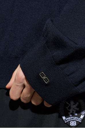Balenciaga Wool sweater