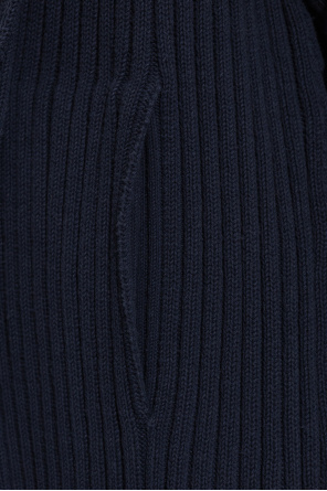 Balenciaga Long cardigan with pockets