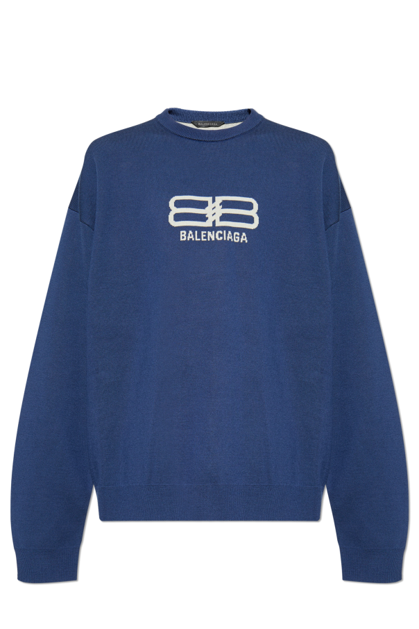 Crew neck sweater od Balenciaga