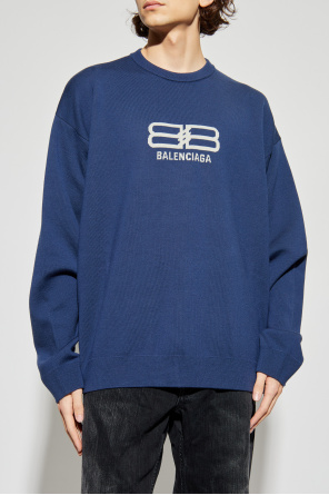 Balenciaga Crew neck sweater