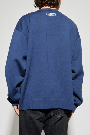 Balenciaga Crew neck sweater