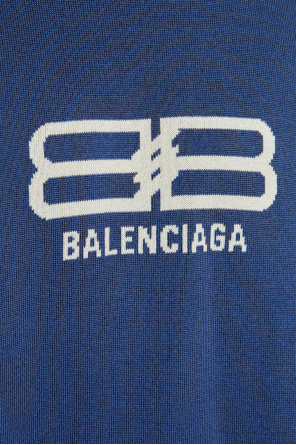 Balenciaga Crew neck sweater