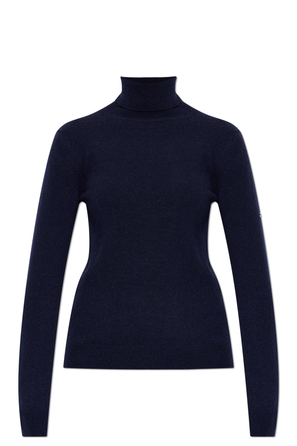 Cashmere turtleneck od Balenciaga