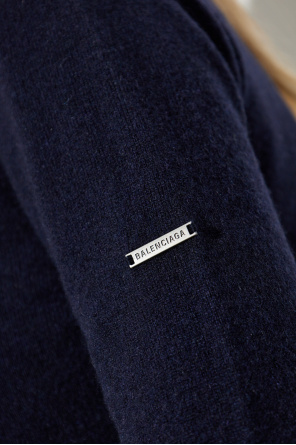 Balenciaga Kaschmir-Turtleneck