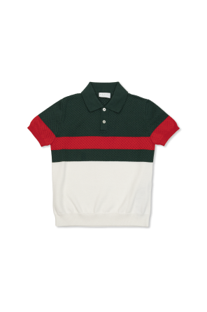 Polo de algodón
